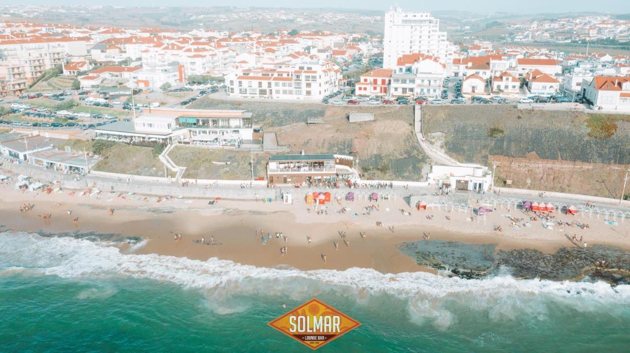 The Port Beach House Praia da Lourinhã 외부 사진