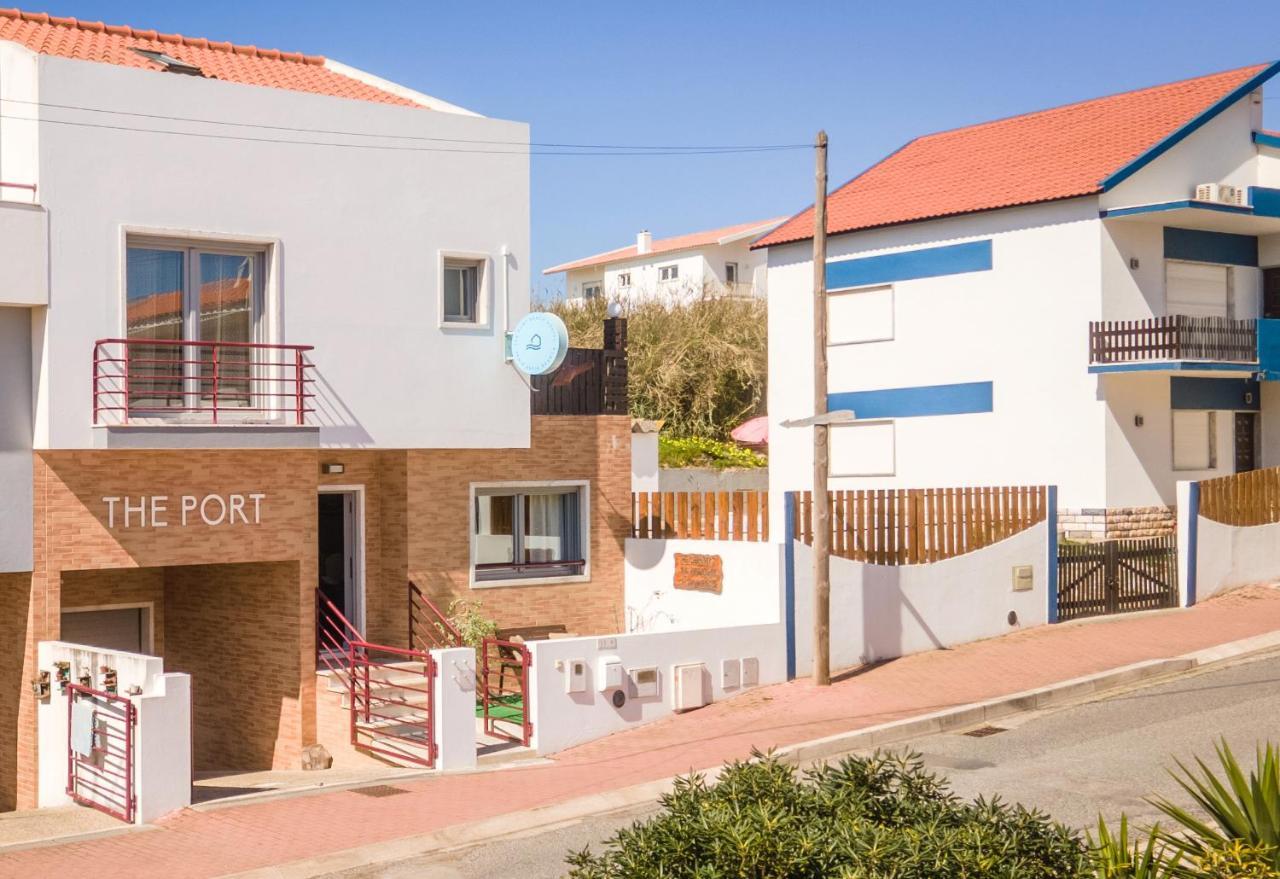 The Port Beach House Praia da Lourinhã 외부 사진